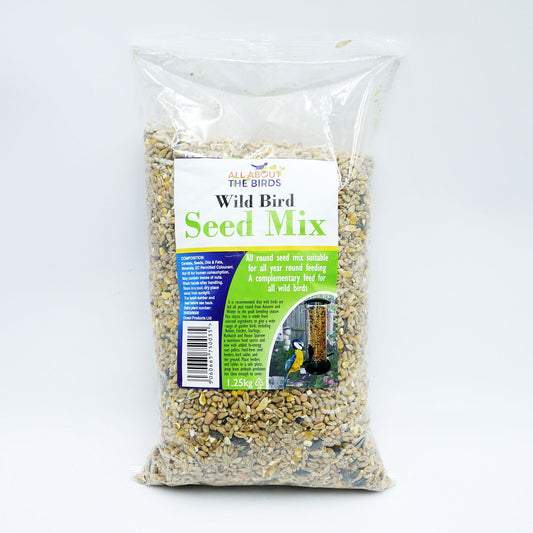 WILD BIRD SEED MIX 04/26
