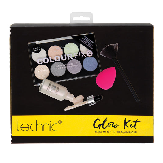TECHNIC GLOW KIT GIFT SET