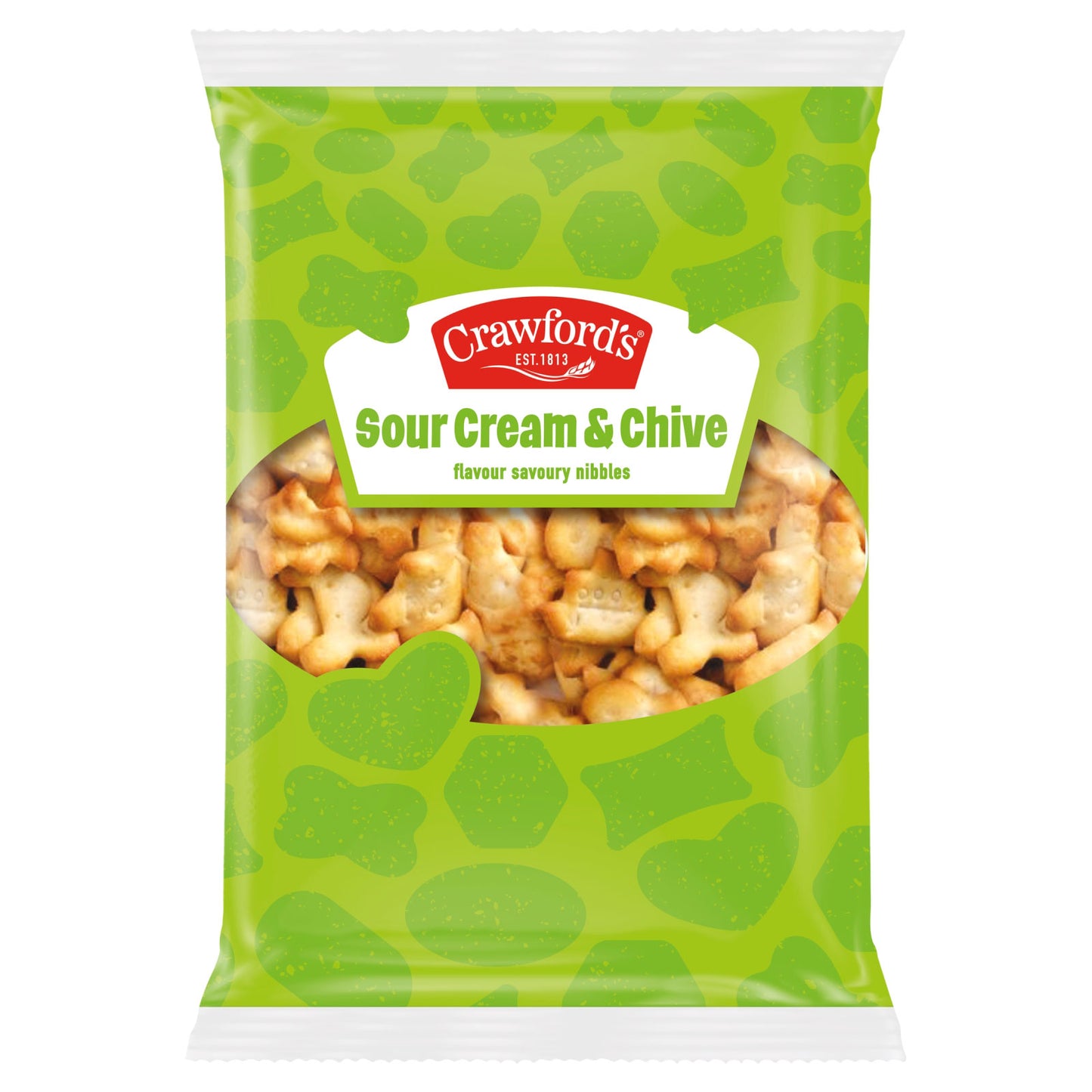 CRAWFORDS SAVOURIES SOUR CREAM & CHIVE 15/11/25