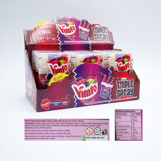 VIMTO TRIPLE SPRAY 10/01/26 (H)