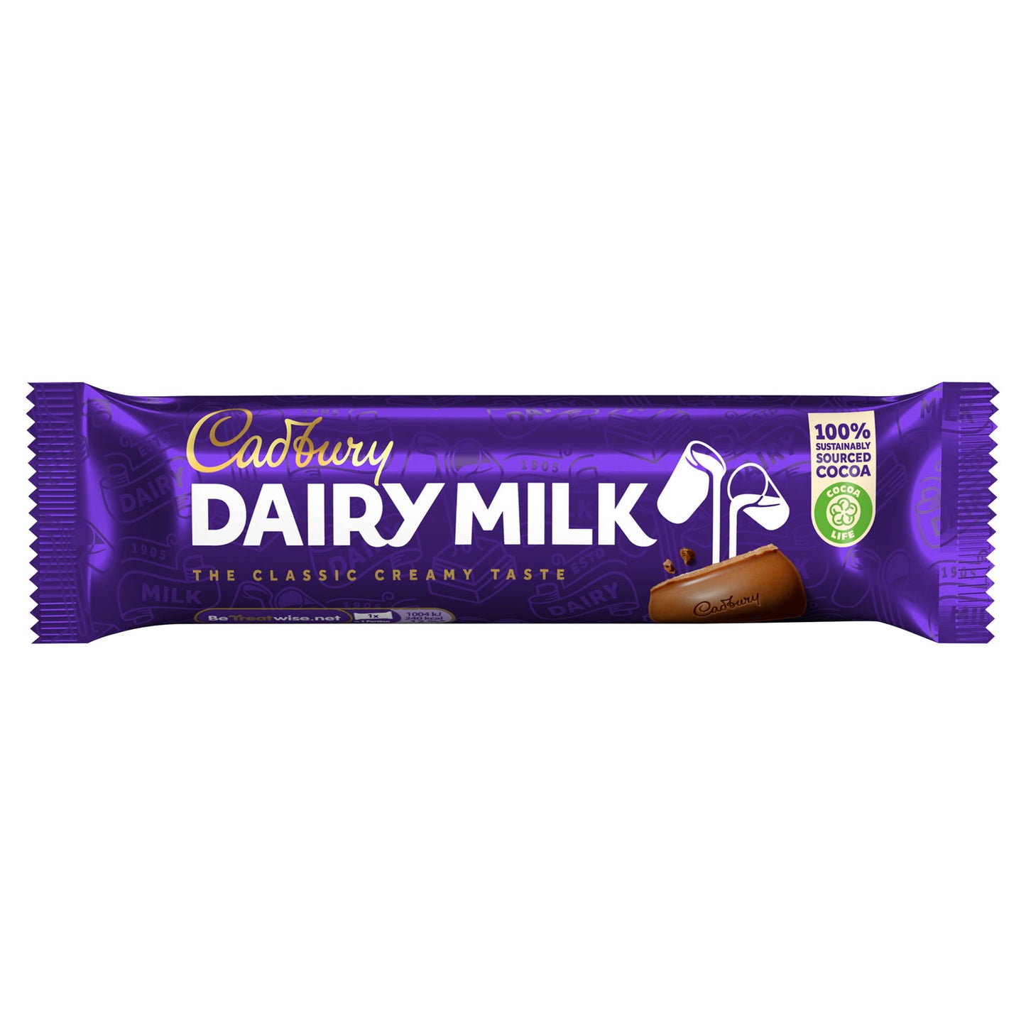 CADBURY DAIRY MILK BAR 22/05/25