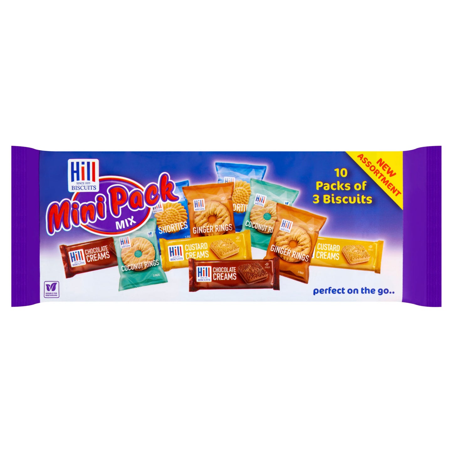 HILLS MINI PACKS MIX 12/07/25