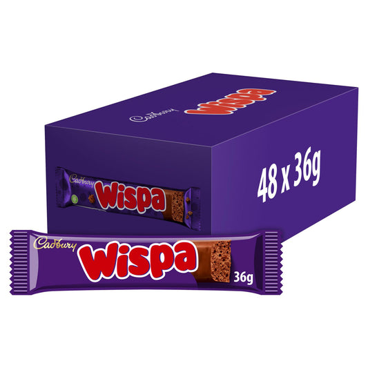 CADBURY WISPA  19/02/26