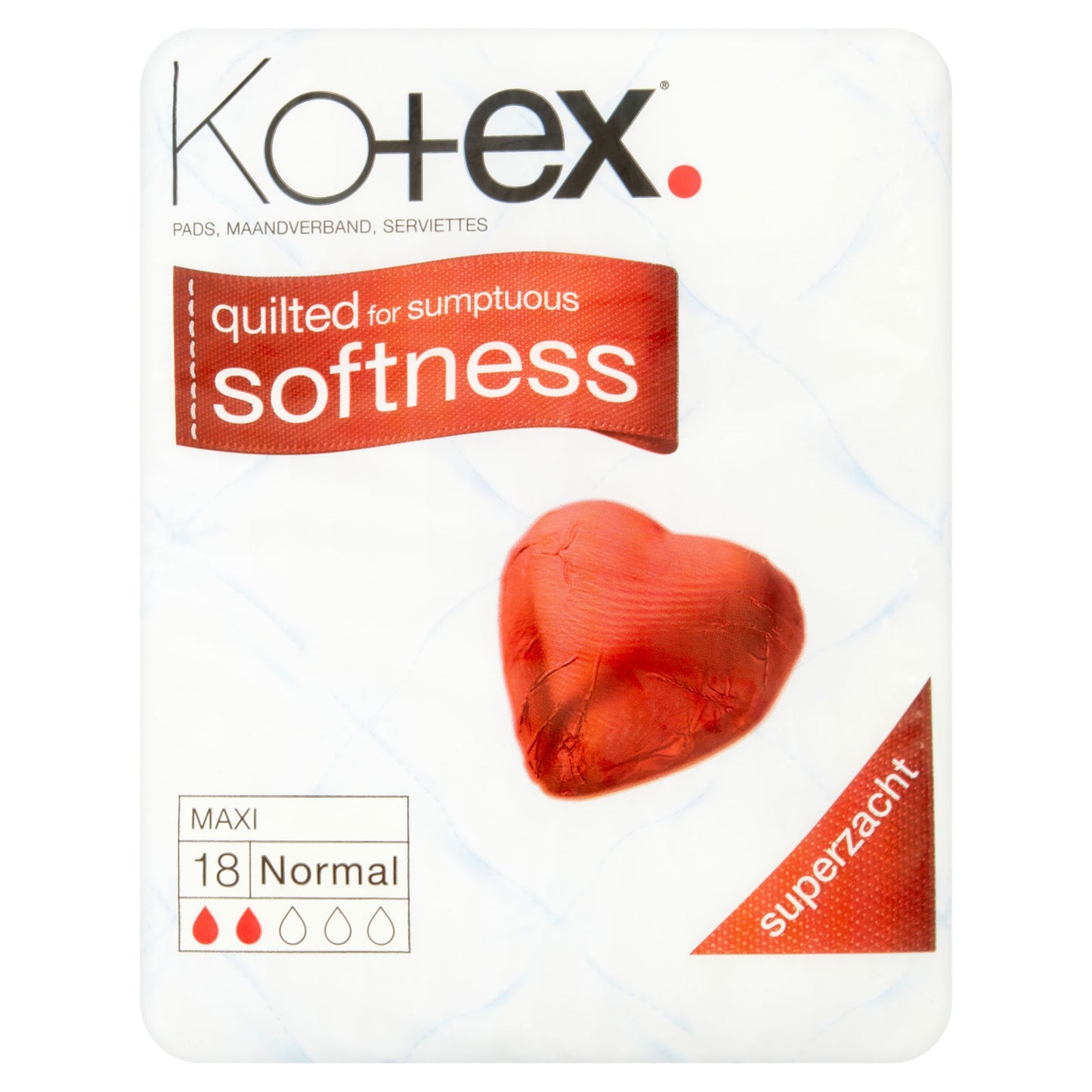 KOTEX MAXI 18S NORMAL