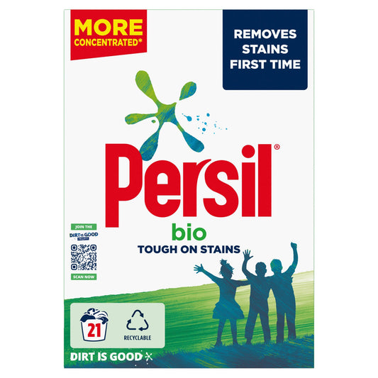 PERSIL WASHING POWDER 1.05KG BIO 21W