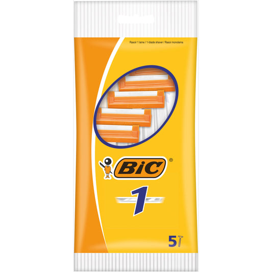 BIC 1 RAZORS CLASSIC