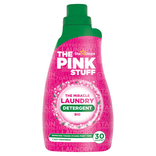 THE PINK STUFF BIO LAUNDRY LIQUID