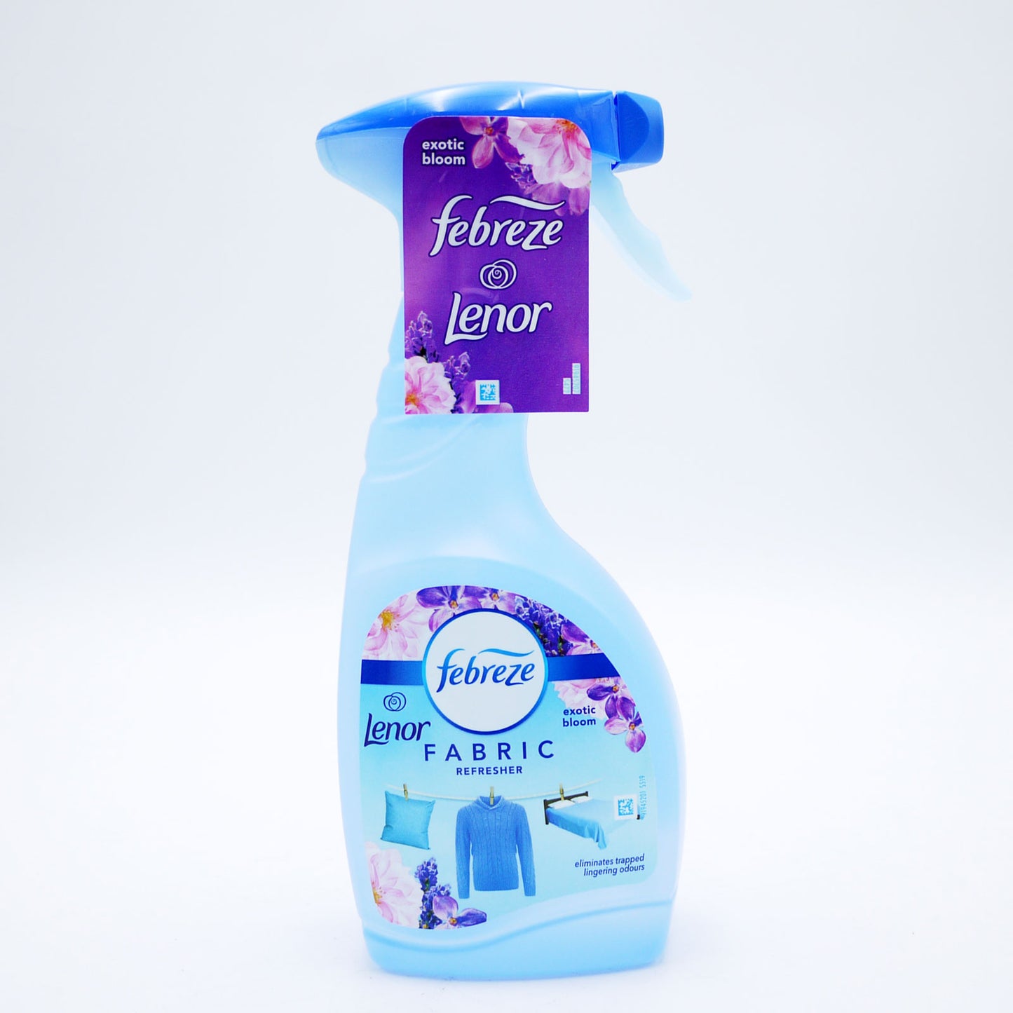 FEBREZE FABRIC SPRAY EXOTIC BLOOM