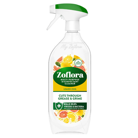 ZOFLORA LEMON ZING DISINFECTANT TRIGGER