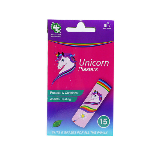A&E UNICORN PLASTERS 06/27(D)