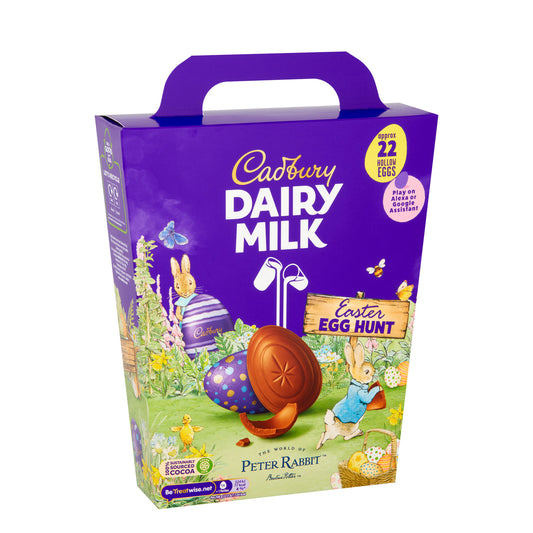 CADBURY EGG HUNT PACK   31/07/25