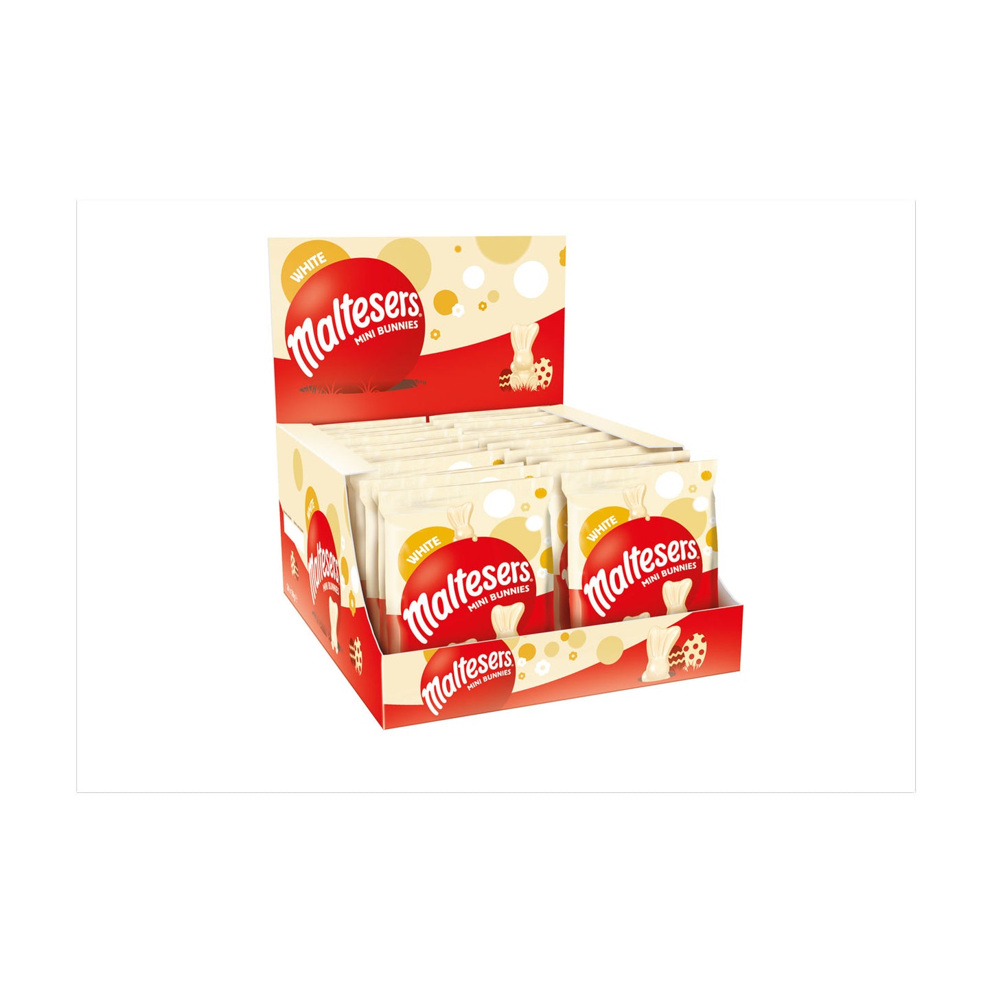 MALTESERS WHITE MINI BUNNIES BAG 15/06/25