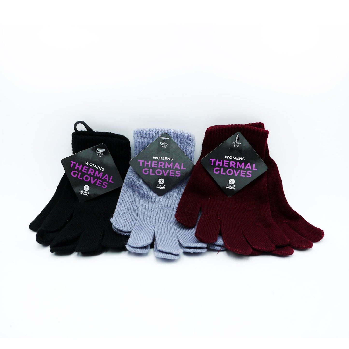 GLOVES LADIES THERMAL(R)