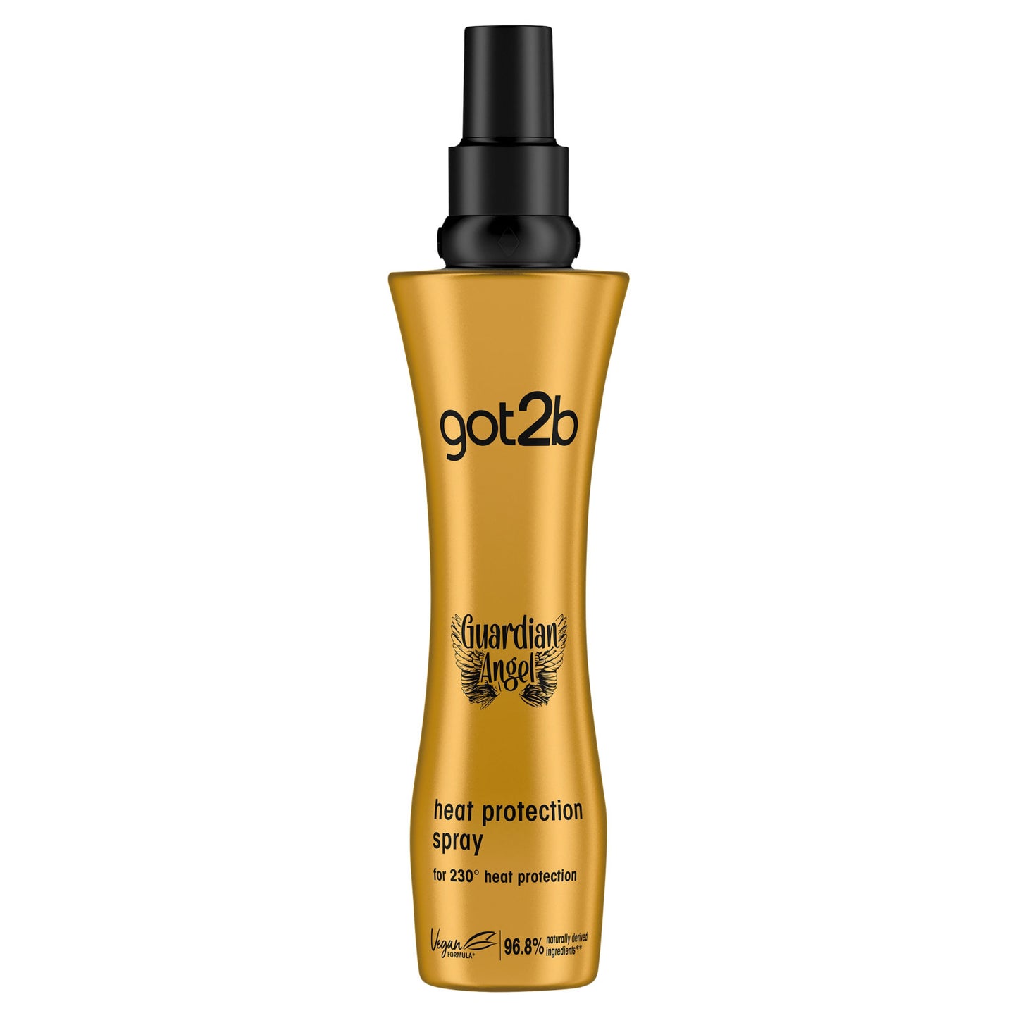 GOT2B HEAT PROTECTION SPRAY 200ML GUARDIAN ANGEL