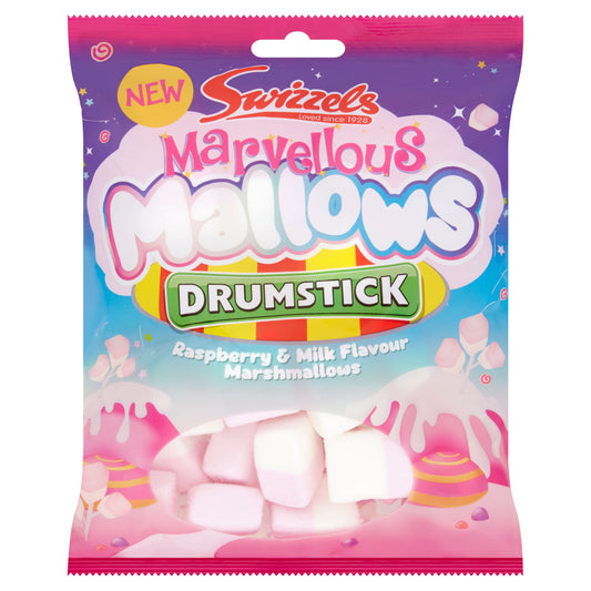 SWIZZELS MARVELLOUS MALLOWS 24/11/25