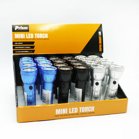 TORCH LED IN DISPLAY (R)