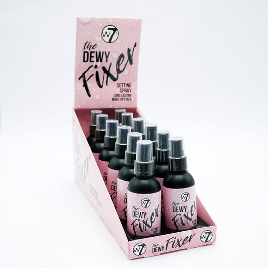 W7 THE DEWY FIXER SETTING SPRAY