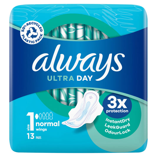 ALWAYS ULTRA NORMAL PLUS