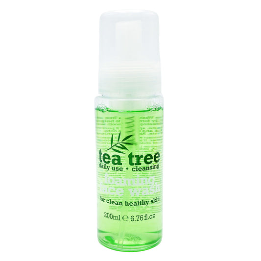 XPEL FOAMING FACE WASH 200ML TEA TREE
