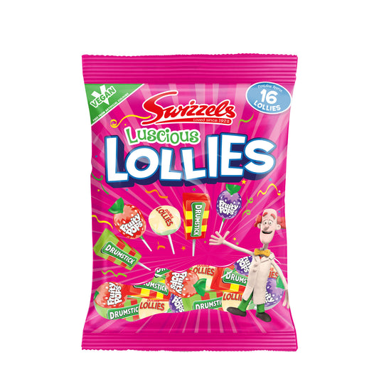 SWIZZELS LUSCIOUS SWEETS  31/03/26(H)