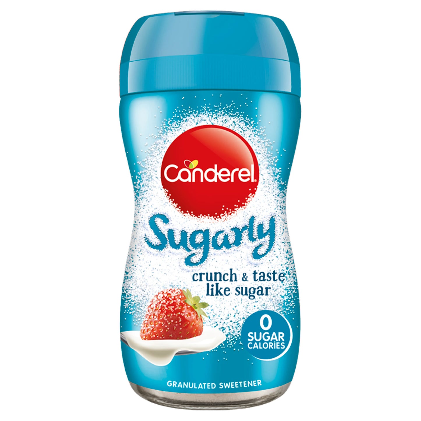 CANDEREL SUGARLY GRANULAR 04/27