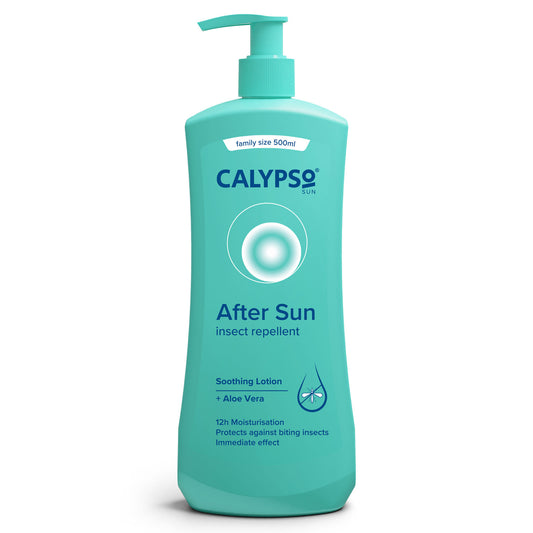 CALYPSO AFTER SUN WITH INSECT REPELLENT
