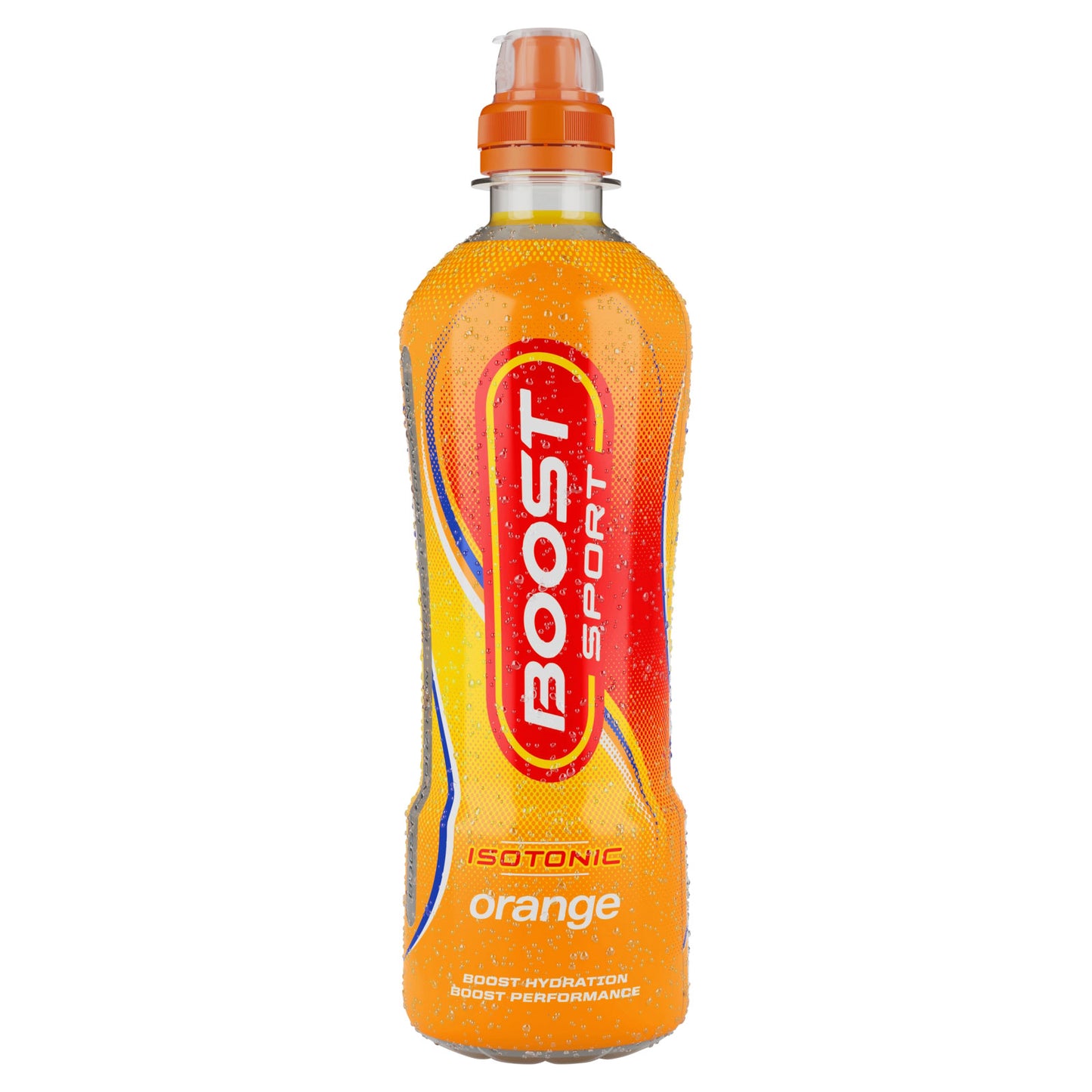 BOOST SPORT ORANGE DRINK 01/26
