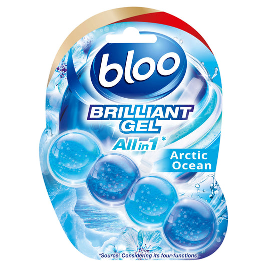 BLOO RIM BRILLIANT GEL OCEAN