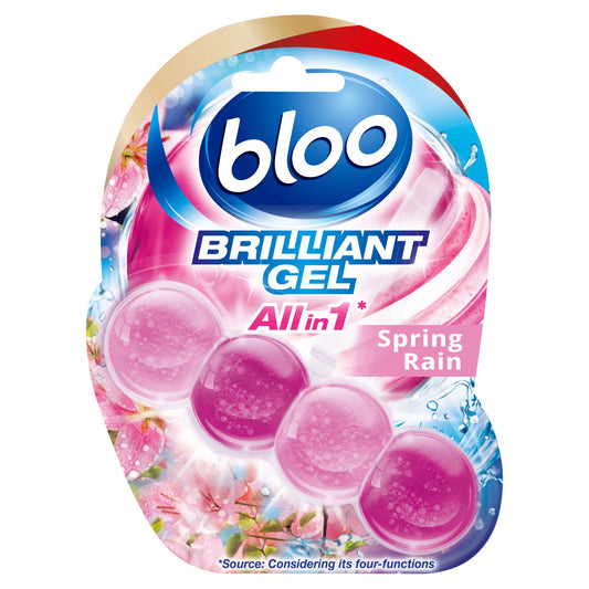 BLOO RIM BRILLIANT GEL SPRING RAIN