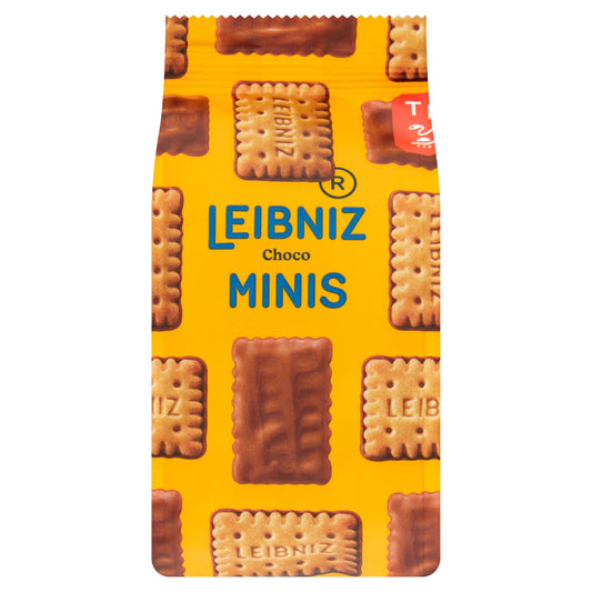 BAHLSEN CHOCO LEIBNIZ MINI'S 19/10/25