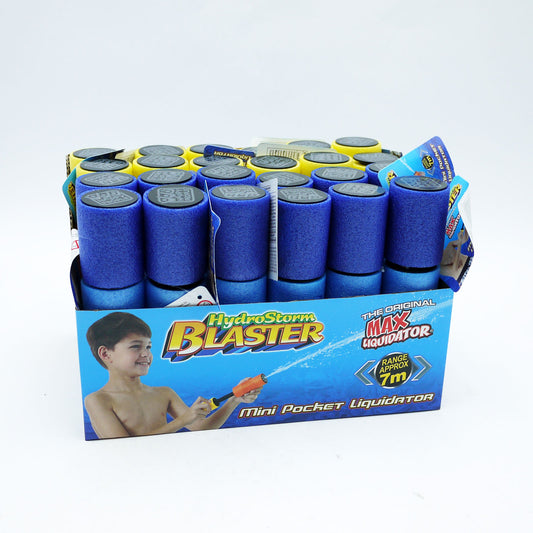 WATER GUN MINI FOAM SHOOTER (R)