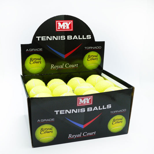 TENNIS BALL IN DISPLAY (R)