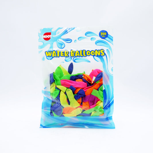 WATER BALLOONS (R)