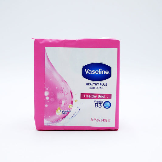VASELINE SOAP HEALTHY BRIGHT