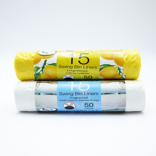 TIDYZ SWING BIN LINERS FRAGRANCED B0171