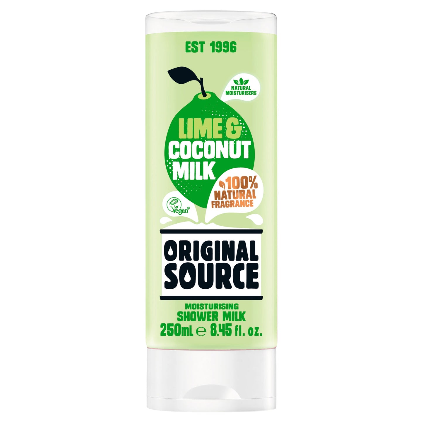 ORIGINAL SOURCE BODYWASH LIME & COCONUT