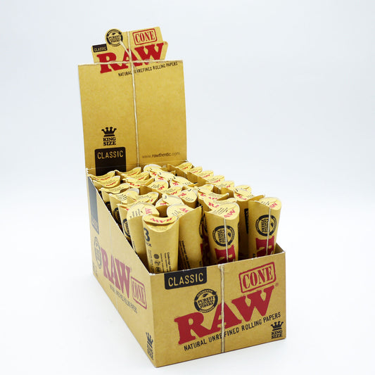 RAW CONES KING CLASSIC (R)