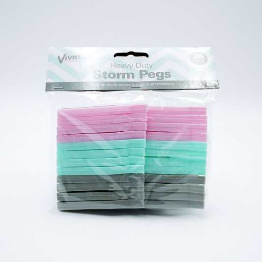 VIVID HEAVY DUTY STORM PEGS (R)
