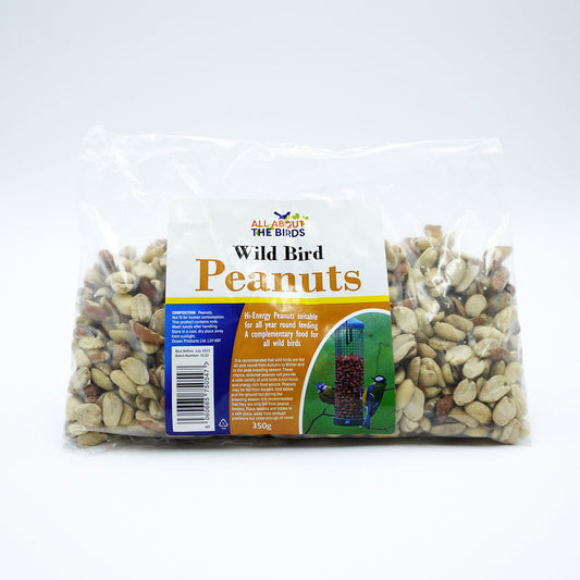 WILD BIRD PEANUTS  18/09/26