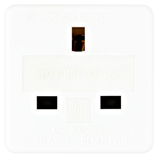 STATUS ADAPTER EUROPEAN CDU (R)