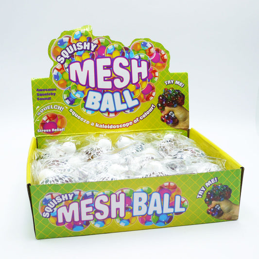 BALL SQUISHY MESH IN DISPLAY (R)
