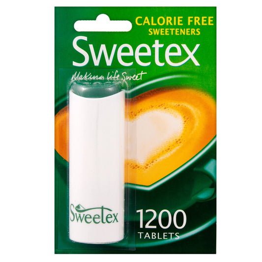 SWEETEX TABLETS  03/26