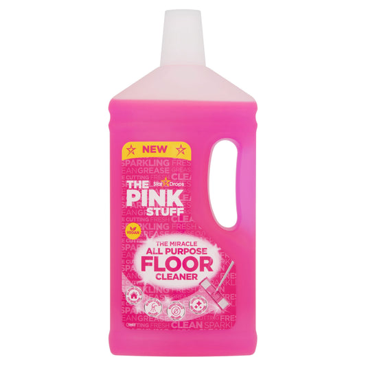 THE PINK STUFF ALL PURPOSE FLOOR CLEAN