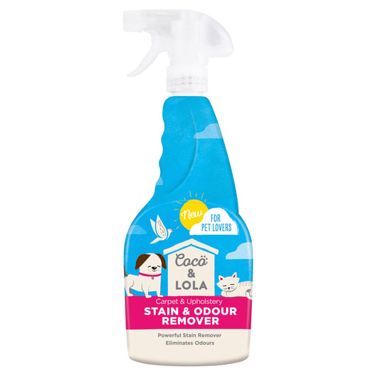 COCO & LOLA STAIN & ODOUR REMOVER(D)