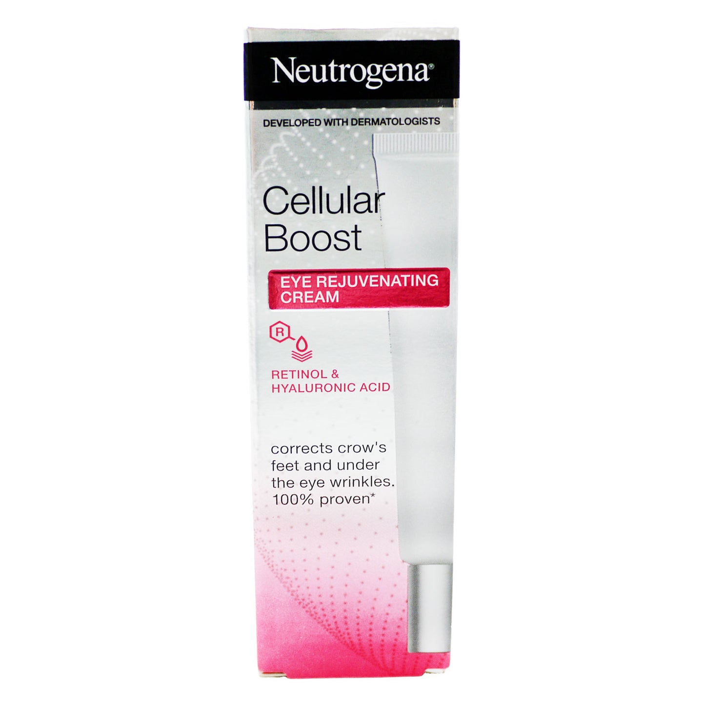 NEUTROGENA CELLULAR EYE BOOST REJUVE (C) 30/09/23