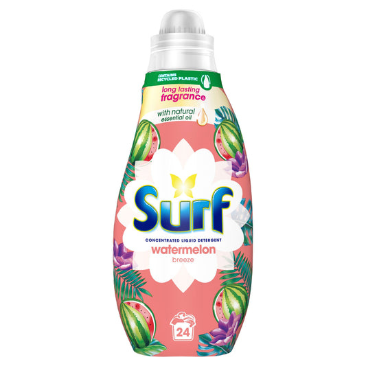 SURF LIQUID WATERMELON 24 W (C)