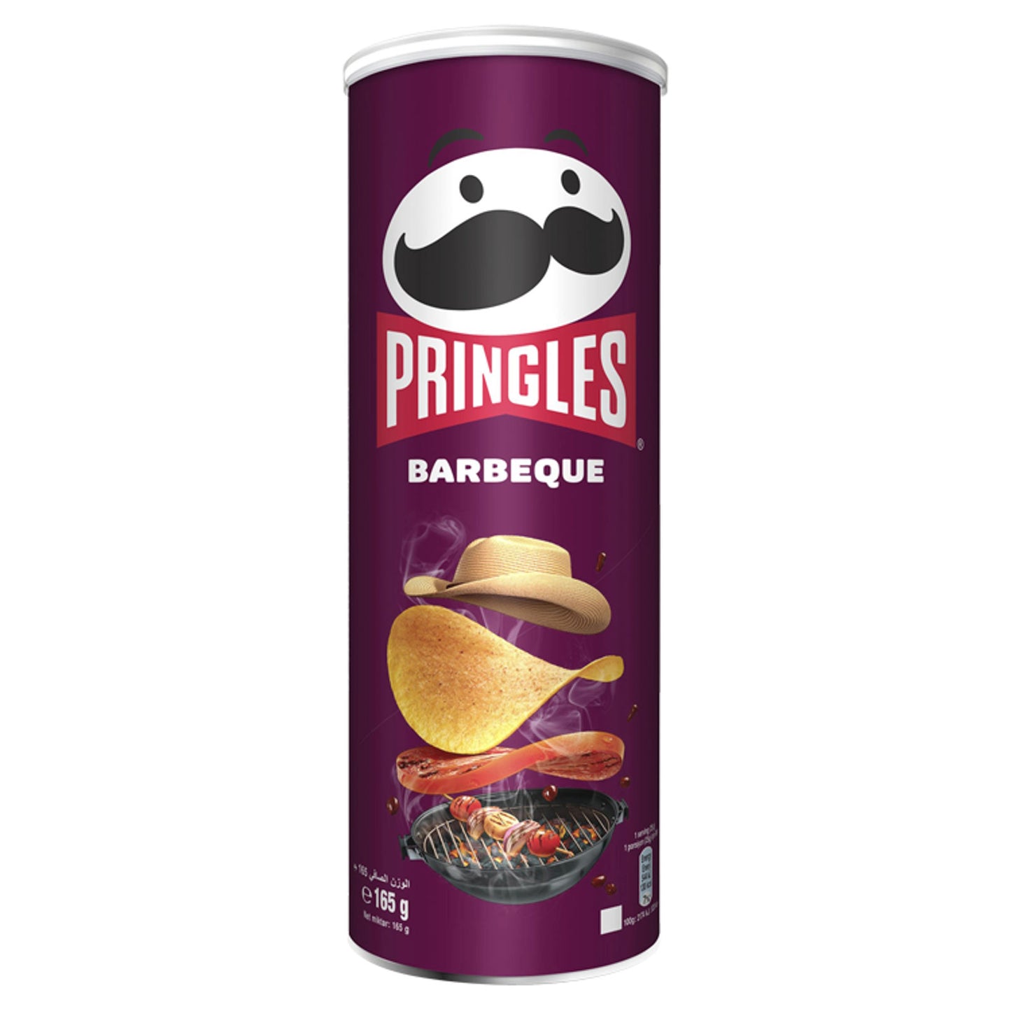 PRINGLES BBQ 18/07/26