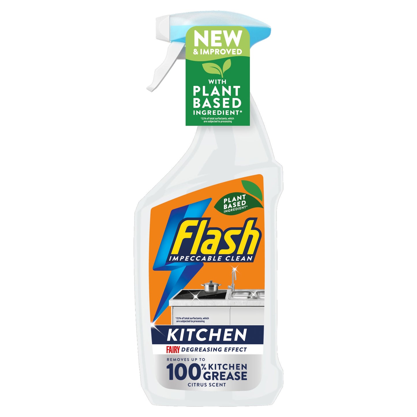 FLASH SPRAY KITCHEN