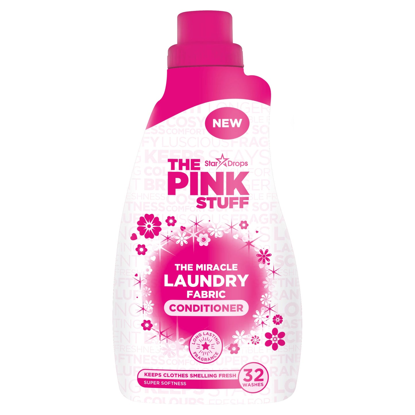 THE PINK STUFF FABRIC CONDITIONER