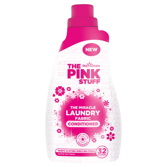 THE PINK STUFF FABRIC CONDITIONER